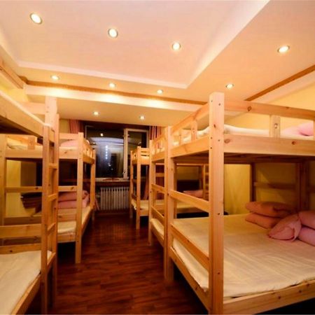 Harbin Ice And Snow Romance Hostel エクステリア 写真