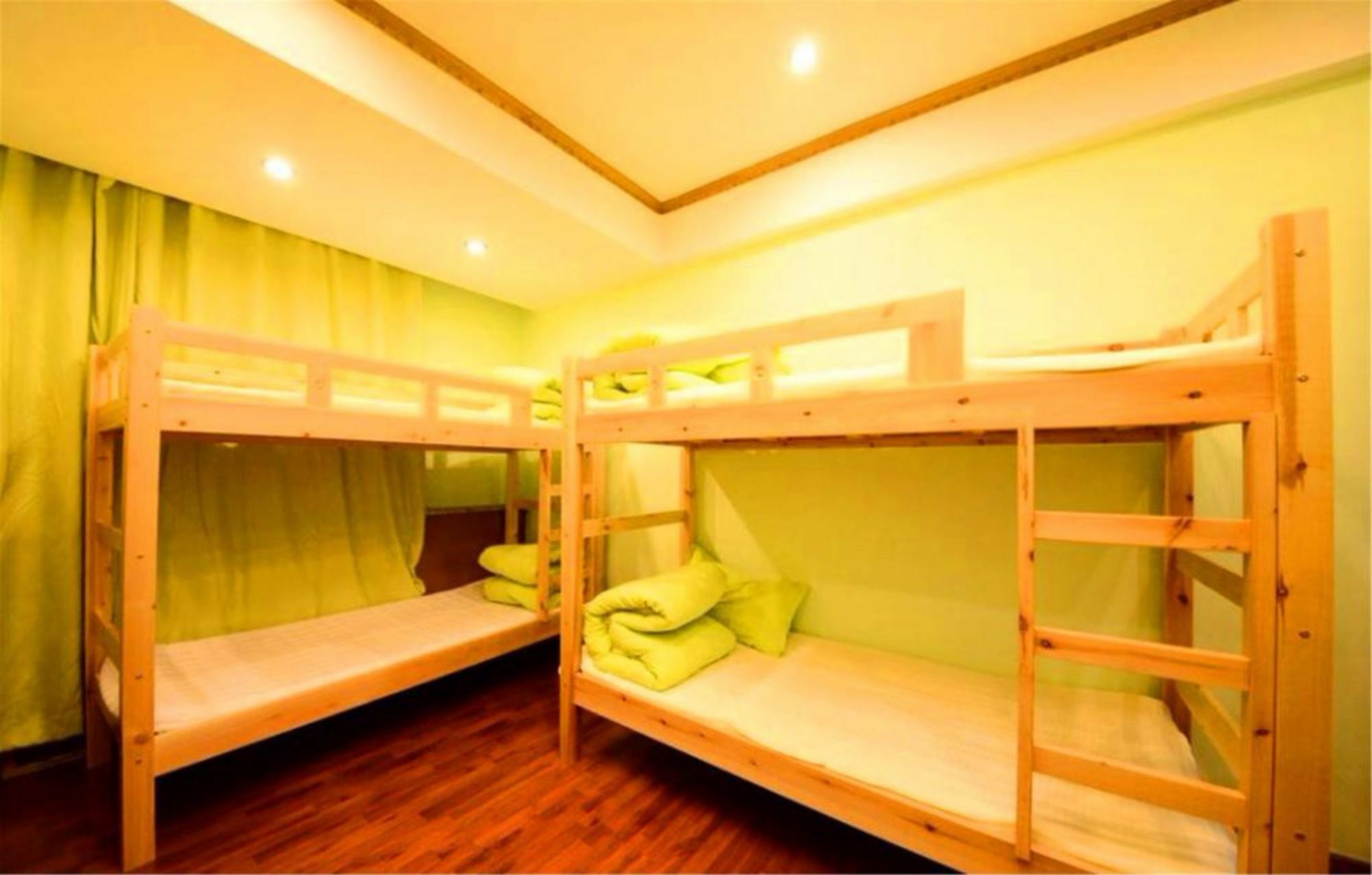 Harbin Ice And Snow Romance Hostel エクステリア 写真