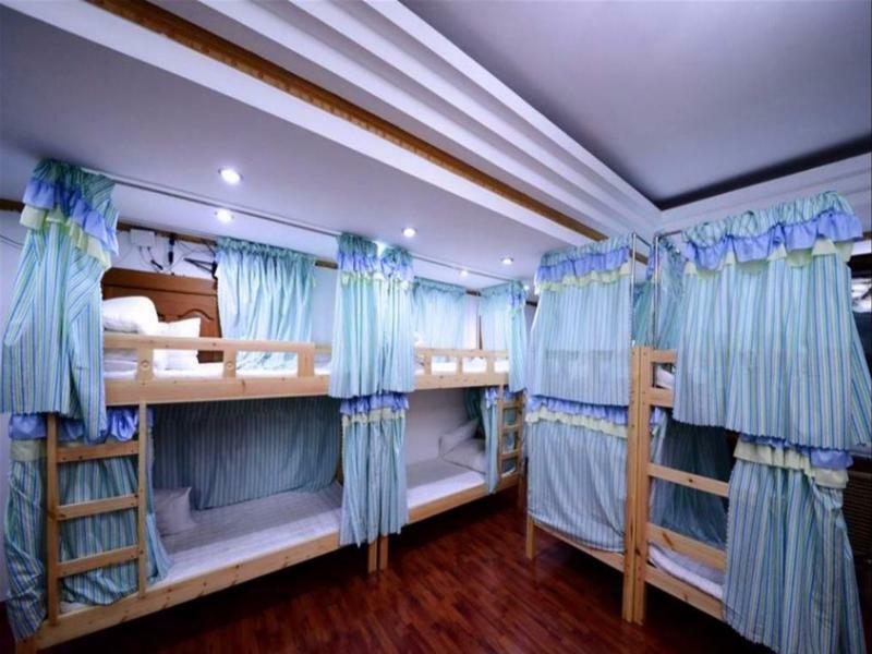 Harbin Ice And Snow Romance Hostel エクステリア 写真